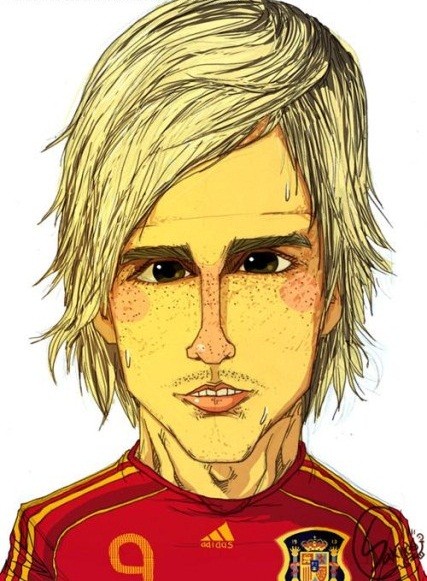 Năm nay đã 28 tuổi, Torres cần phải làm rất nhiều điều nếu mong muốn được trở thành một huyền thoại của bóng đá Tây Ban Nha.